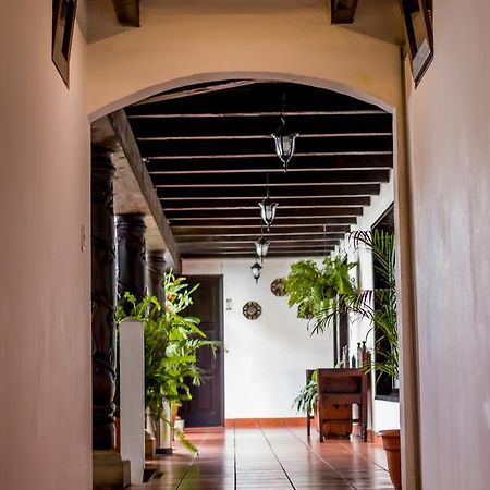 Hotel Villa Real Antigua Eksteriør billede