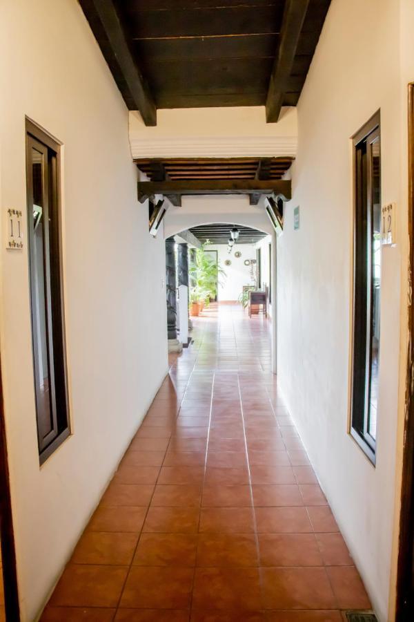 Hotel Villa Real Antigua Eksteriør billede