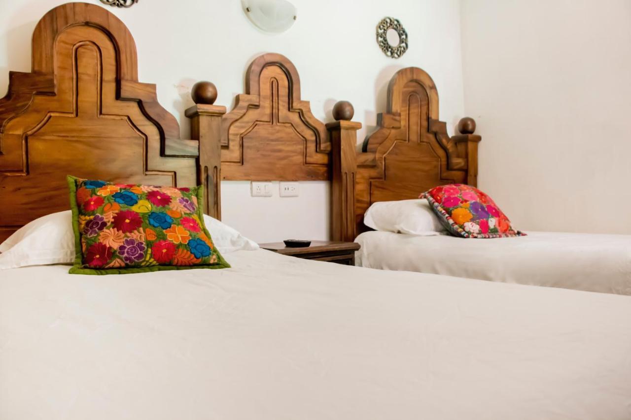 Hotel Villa Real Antigua Eksteriør billede
