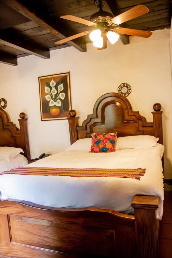 Hotel Villa Real Antigua Eksteriør billede