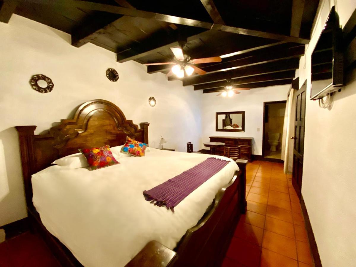 Hotel Villa Real Antigua Eksteriør billede