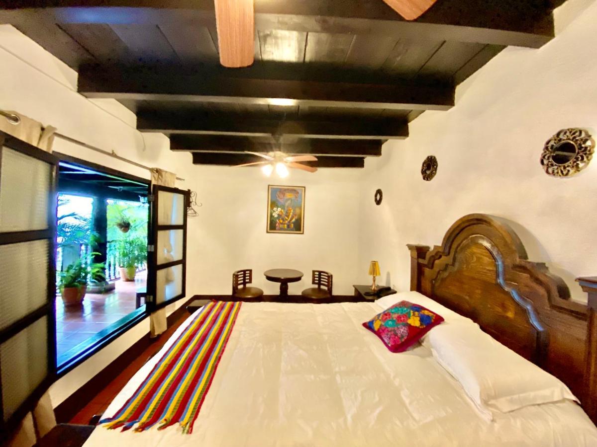 Hotel Villa Real Antigua Eksteriør billede