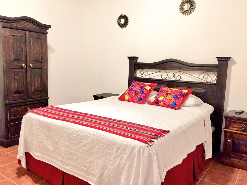 Hotel Villa Real Antigua Eksteriør billede