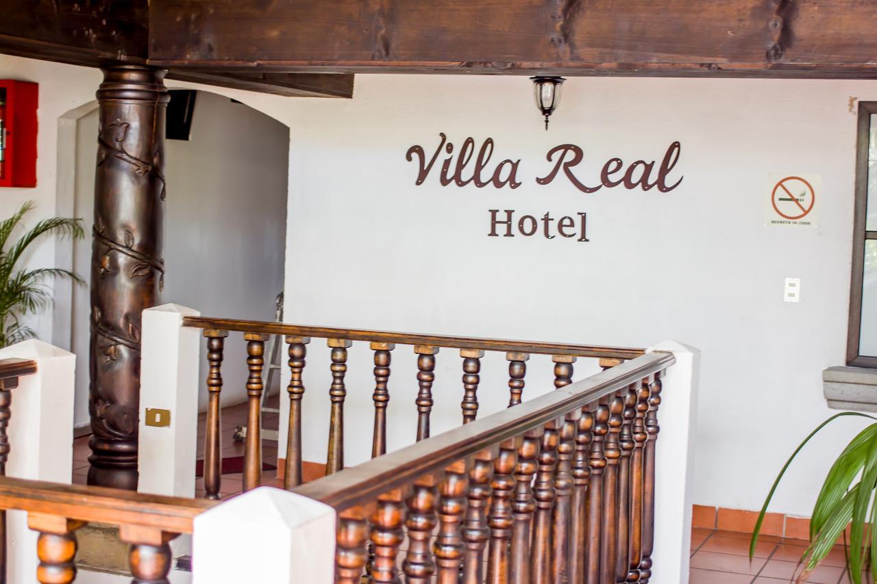 Hotel Villa Real Antigua Eksteriør billede