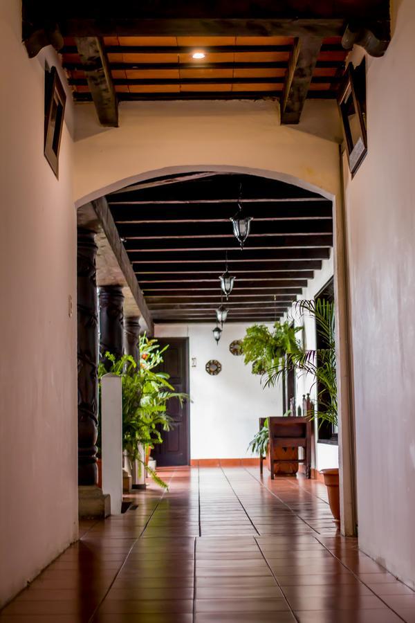 Hotel Villa Real Antigua Eksteriør billede