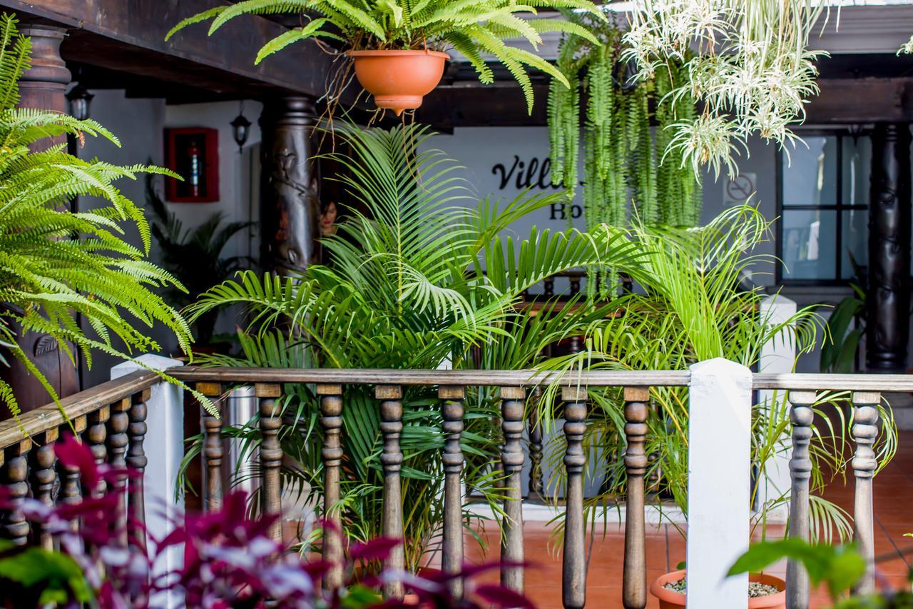 Hotel Villa Real Antigua Eksteriør billede
