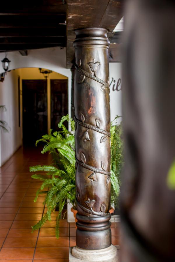 Hotel Villa Real Antigua Eksteriør billede