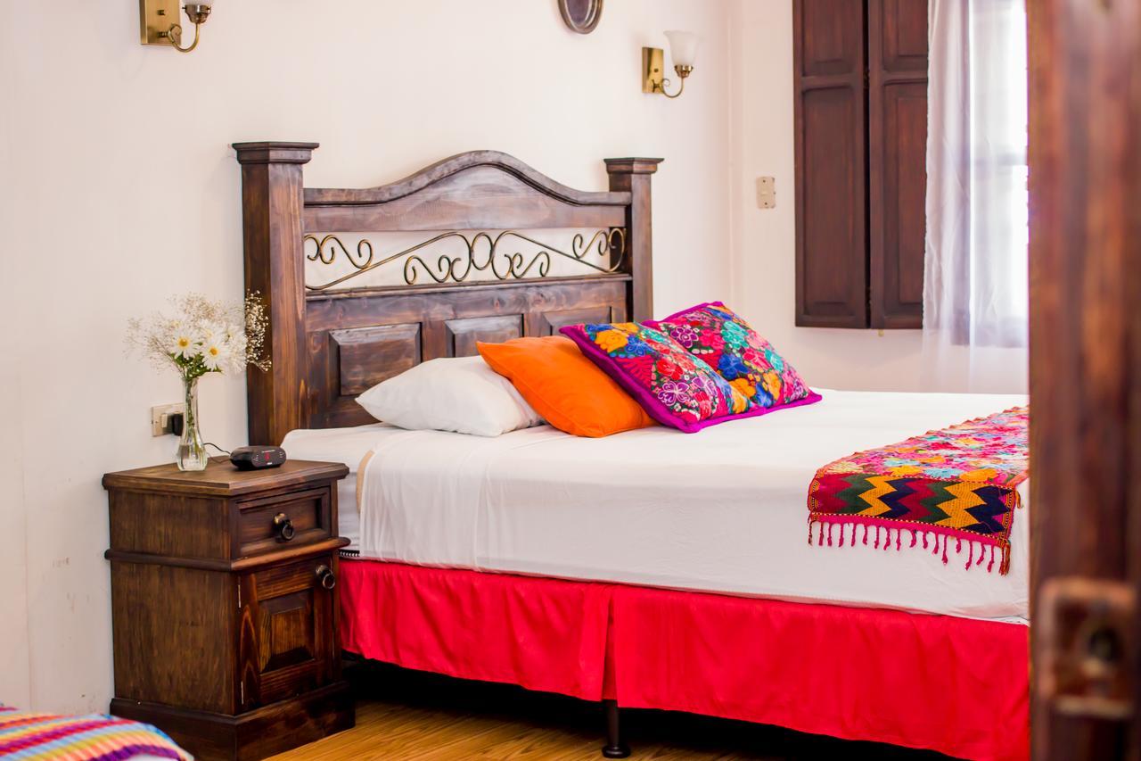 Hotel Villa Real Antigua Eksteriør billede
