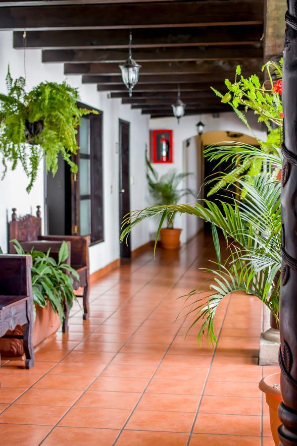 Hotel Villa Real Antigua Eksteriør billede