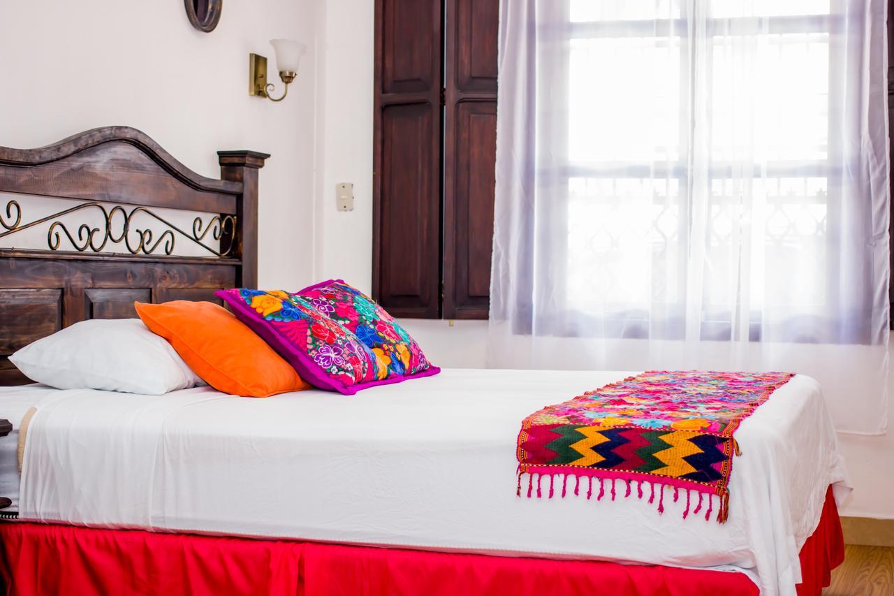 Hotel Villa Real Antigua Eksteriør billede