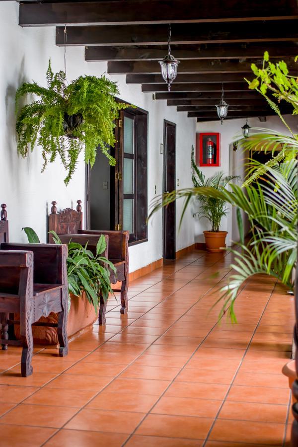 Hotel Villa Real Antigua Eksteriør billede