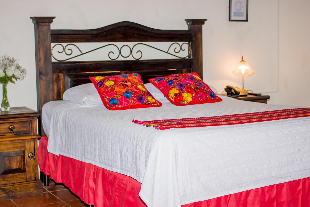 Hotel Villa Real Antigua Eksteriør billede