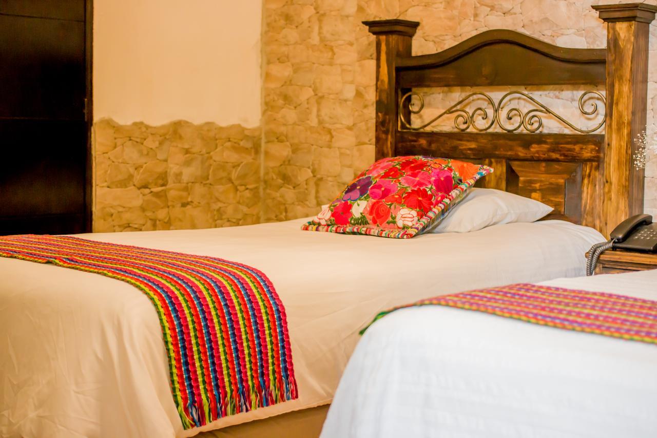 Hotel Villa Real Antigua Eksteriør billede